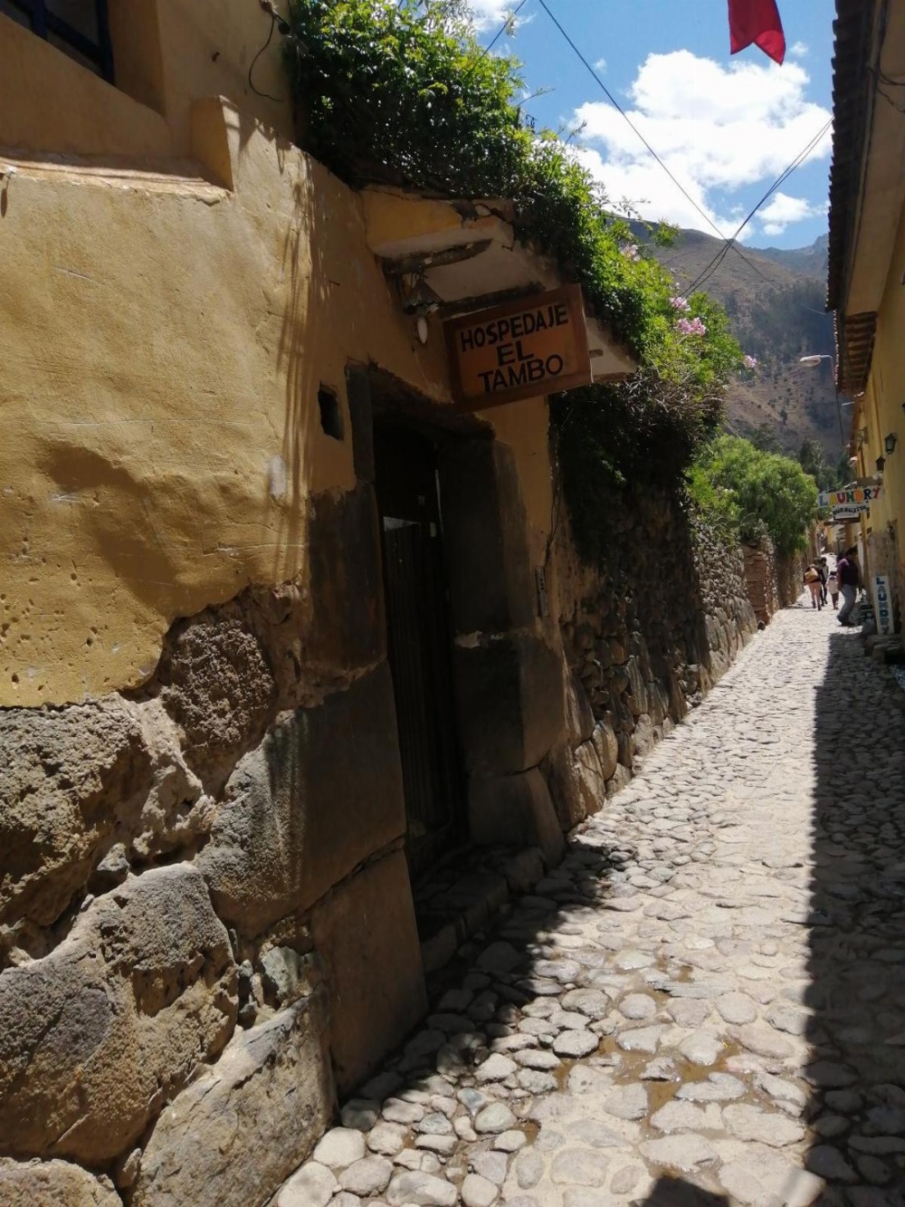 Hostal el tambo Main image